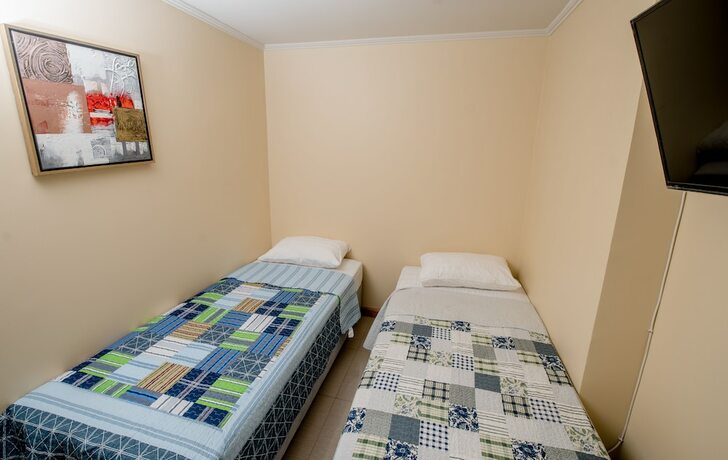 Imagen general del Hotel San Cristobal Iquique. Foto 10