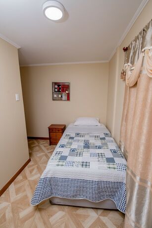 Imagen de la habitación del Hotel San Cristobal Iquique. Foto 11