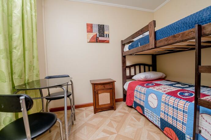 Imagen de la habitación del Hotel San Cristobal Iquique. Foto 12