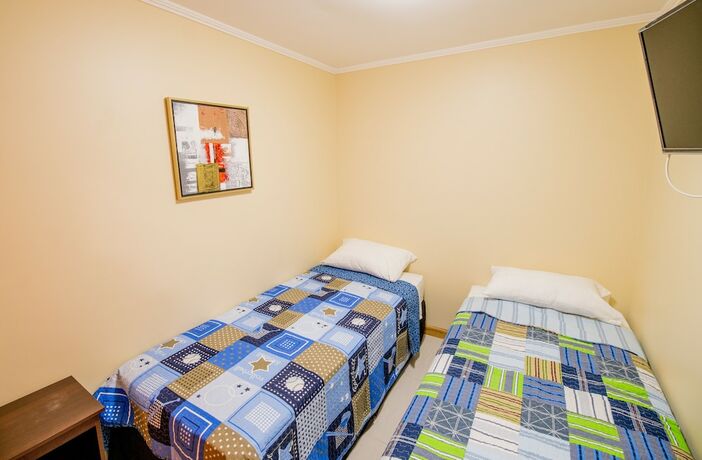 Imagen de la habitación del Hotel San Cristobal Iquique. Foto 13