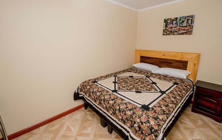 Imagen de la habitación del Hotel San Cristobal Iquique. Foto 15