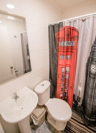 Imagen de la habitación del Hotel San Cristobal Iquique. Foto 16