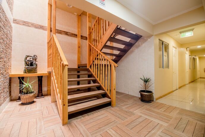 Imagen de la habitación del Hotel San Cristobal Iquique. Foto 17