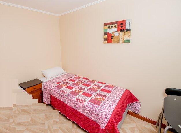 Imagen de la habitación del Hotel San Cristobal Iquique. Foto 18