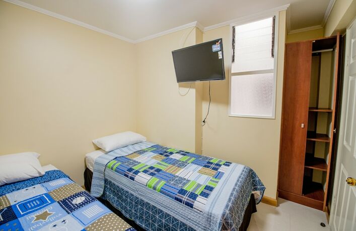 Imagen de la habitación del Hotel San Cristobal Iquique. Foto 19