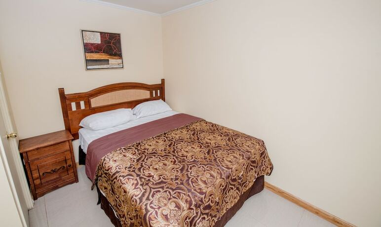 Imagen de la habitación del Hotel San Cristobal Iquique. Foto 21