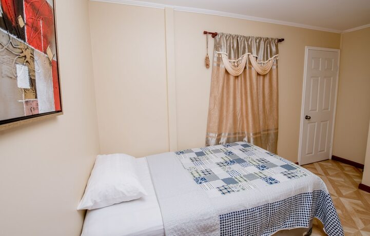 Imagen de la habitación del Hotel San Cristobal Iquique. Foto 22