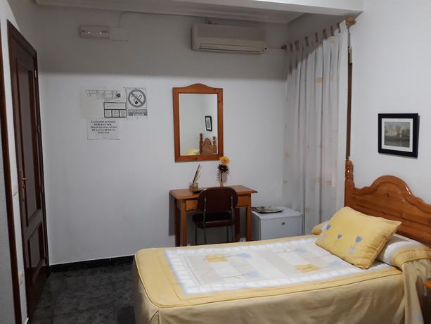 Imagen de la habitación del Hotel San Cristobal, Villahermosa. Foto 2
