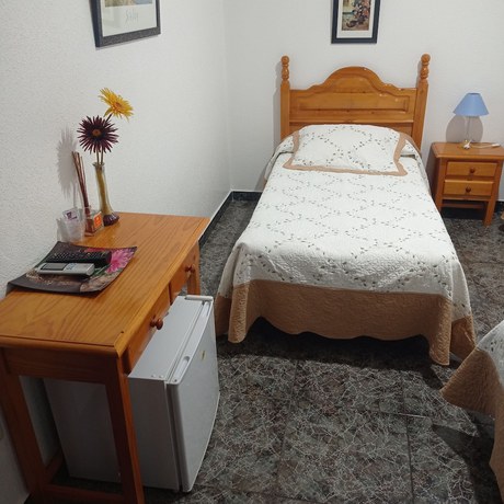 Imagen de la habitación del Hotel San Cristobal, Villahermosa. Foto 3
