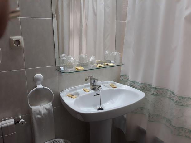 Imagen de la habitación del Hotel San Cristobal, Villahermosa. Foto 4