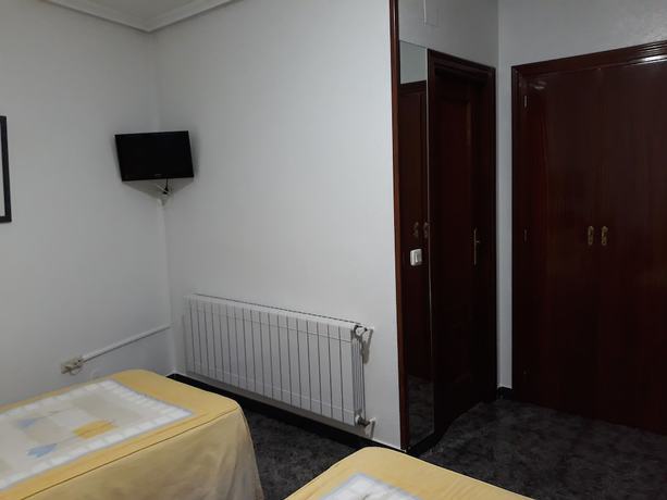 Imagen de la habitación del Hotel San Cristobal, Villahermosa. Foto 5
