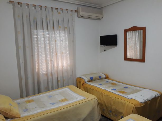 Imagen de la habitación del Hotel San Cristobal, Villahermosa. Foto 9