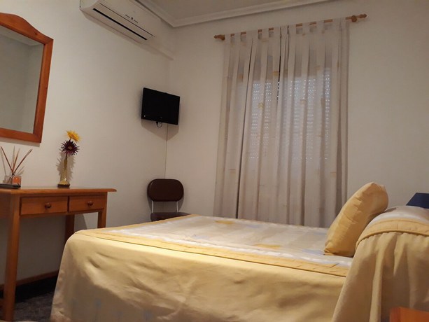Imagen de la habitación del Hotel San Cristobal, Villahermosa. Foto 10