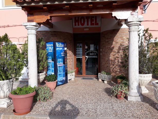 Imagen general del Hotel San Cristobal, Villahermosa. Foto 1