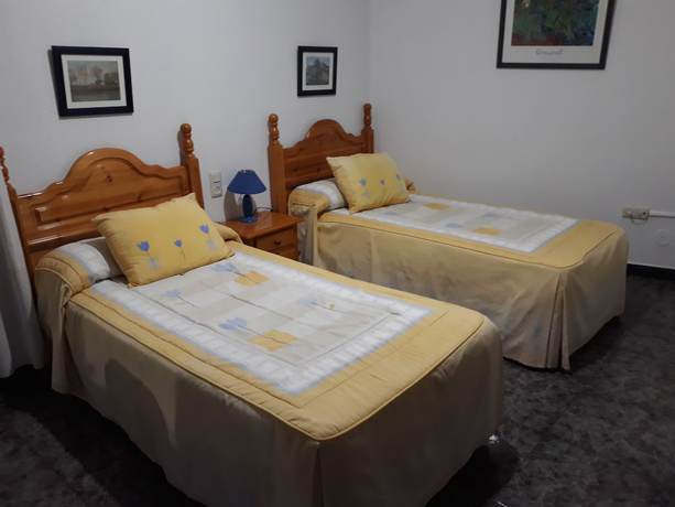 Imagen de la habitación del Hotel San Cristobal, Villahermosa. Foto 12