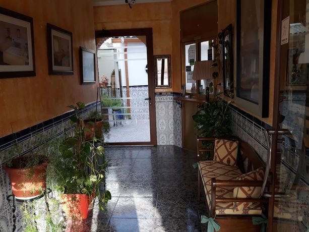 Imagen de los interiores del Hotel San Cristobal, Villahermosa. Foto 20