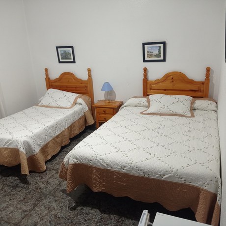 Imagen de la habitación del Hotel San Cristobal, Villahermosa. Foto 17