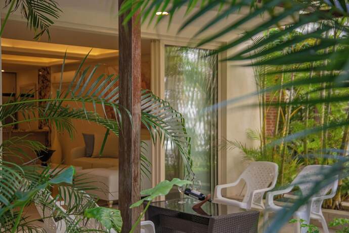 Imagen general del Hotel San Diego 974 Suites. Foto 10