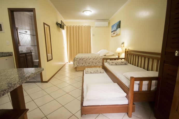 Imagen de la habitación del Hotel San Diego Apart. Foto 3