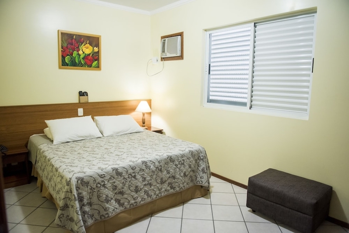 Imagen de la habitación del Hotel San Diego Apart. Foto 5