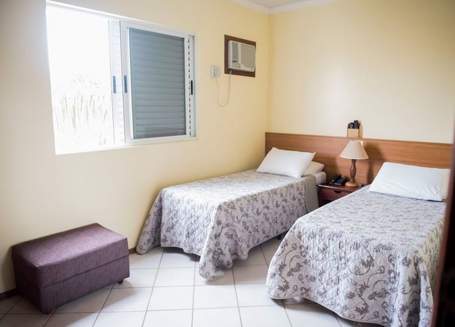 Imagen de la habitación del Hotel San Diego Apart. Foto 6