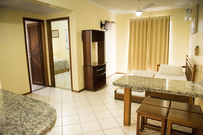 Imagen de la habitación del Hotel San Diego Apart. Foto 7