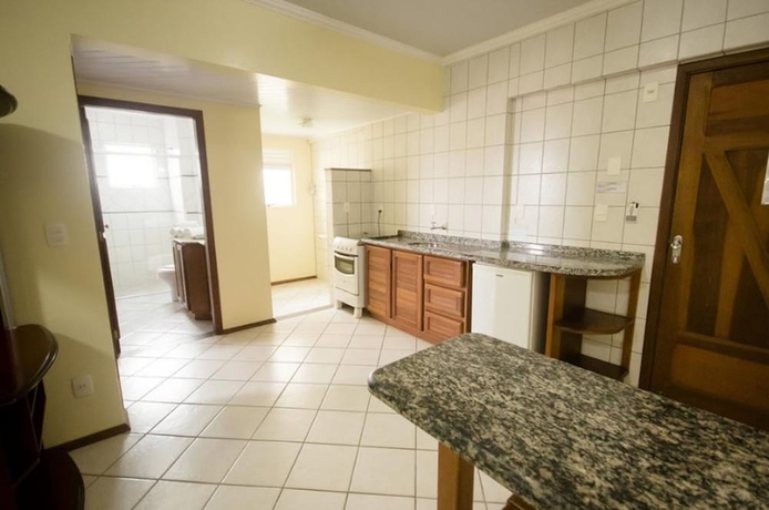 Imagen de la habitación del Hotel San Diego Apart. Foto 8