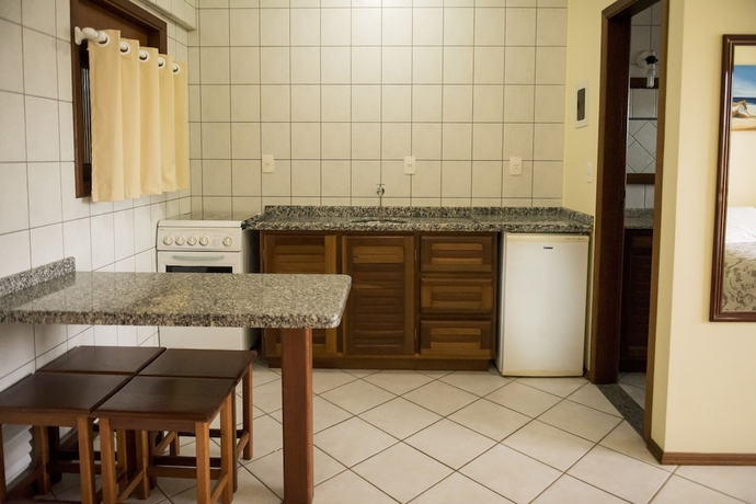 Imagen de la habitación del Hotel San Diego Apart. Foto 9