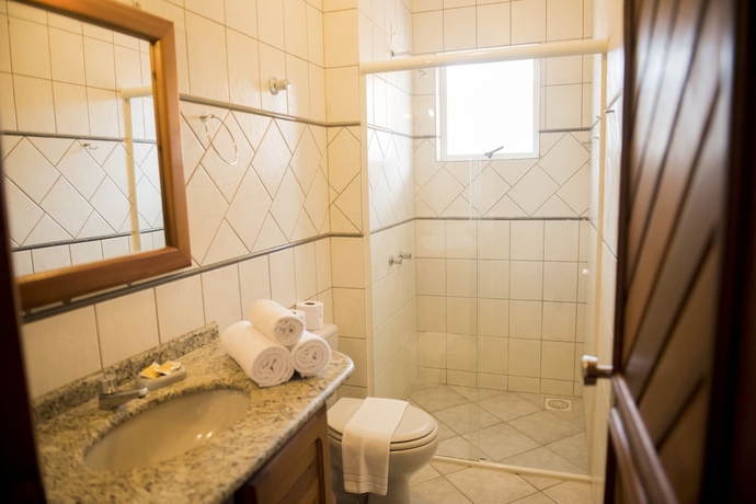 Imagen de la habitación del Hotel San Diego Apart. Foto 10