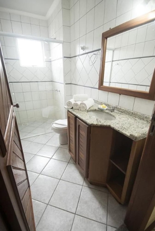 Imagen de la habitación del Hotel San Diego Apart. Foto 11