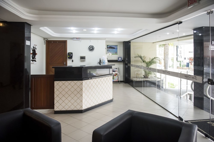 Imagen de los interiores del Hotel San Diego Apart. Foto 16