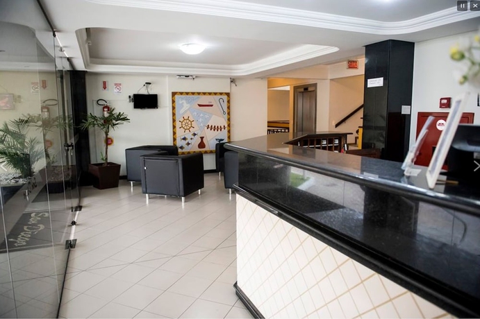 Imagen de los interiores del Hotel San Diego Apart. Foto 17