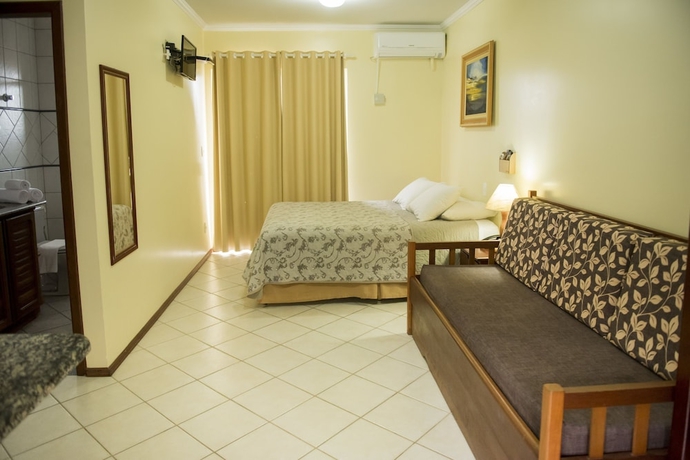 Imagen de la habitación del Hotel San Diego Apart. Foto 13