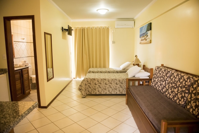 Imagen de la habitación del Hotel San Diego Apart. Foto 14