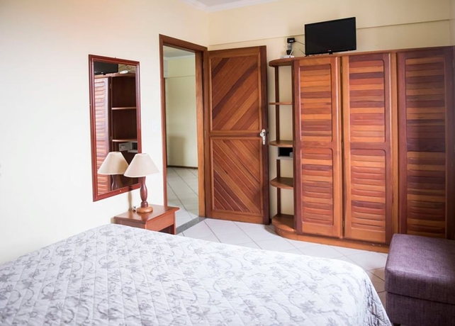 Imagen de la habitación del Hotel San Diego Apart. Foto 15