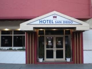 Imagen del Hotel San Diego, Asunción. Foto 1