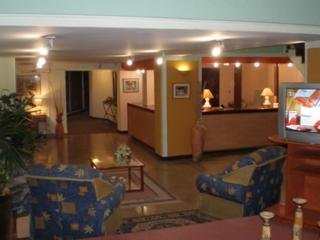 Imagen del Hotel San Diego, Asunción. Foto 5