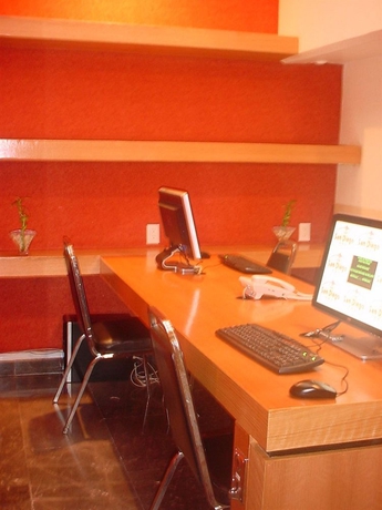 Imagen de los interiores del Hotel San Diego, Ciudad de M&eacute;xico. Foto 4