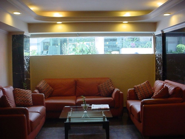Imagen de los interiores del Hotel San Diego, Ciudad de M&eacute;xico. Foto 7