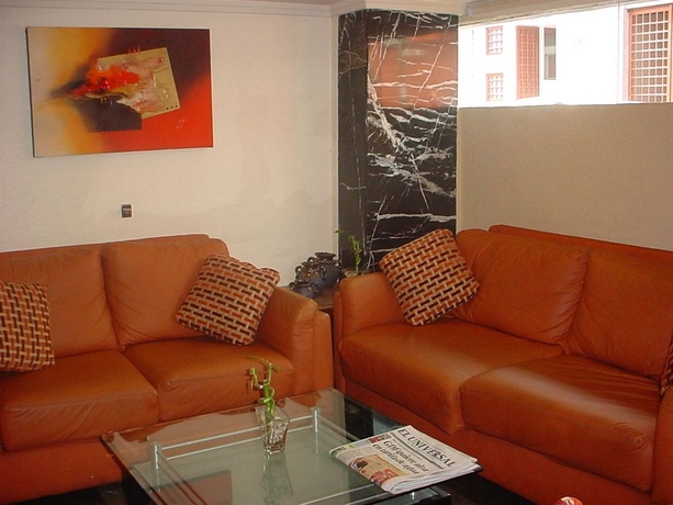 Imagen de los interiores del Hotel San Diego, Ciudad de M&eacute;xico. Foto 8