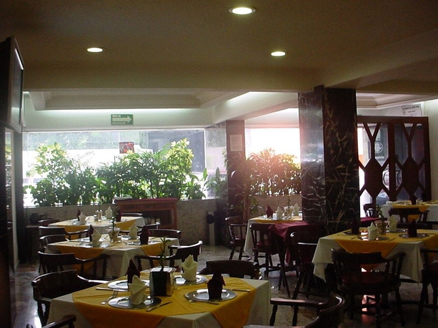 Imagen del bar/restaurante del Hotel San Diego, Ciudad de M&eacute;xico. Foto 3