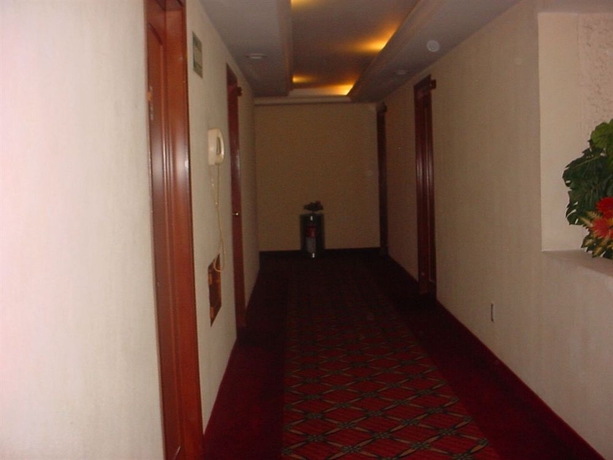 Imagen de los interiores del Hotel San Diego, Ciudad de M&eacute;xico. Foto 9