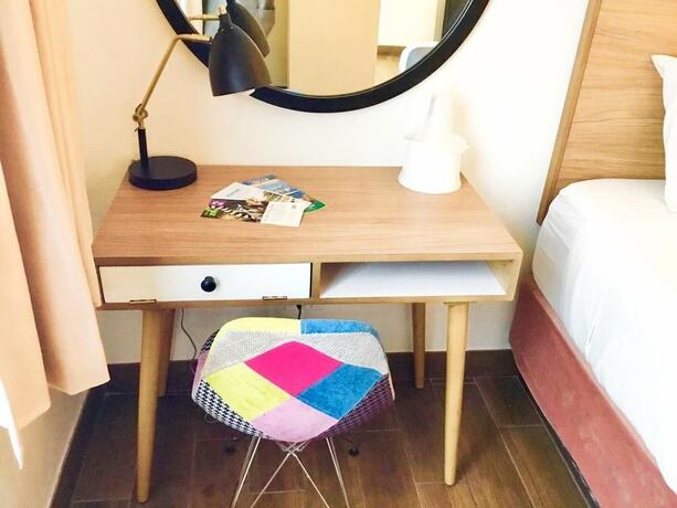 Imagen de la habitación del Hotel San Diego Downtown Lodge. Foto 17