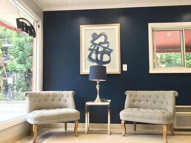 Imagen general del Hotel San Diego Downtown Lodge. Foto 1