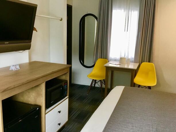 Imagen general del Hotel San Diego Downtown Lodge. Foto 3