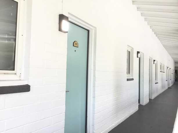 Imagen general del Hotel San Diego Downtown Lodge. Foto 7