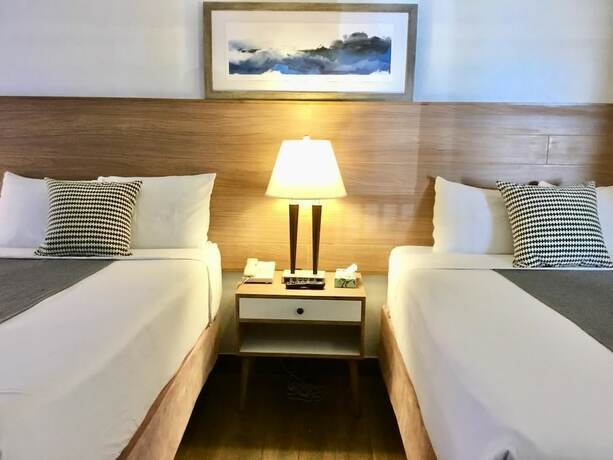 Imagen de la habitación del Hotel San Diego Downtown Lodge. Foto 18