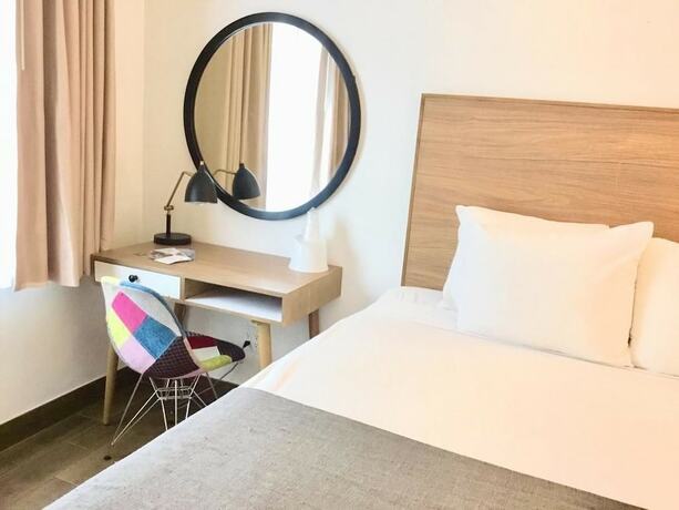 Imagen de la habitación del Hotel San Diego Downtown Lodge. Foto 19