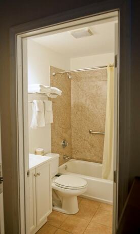 Imagen general del Hotel San Diego Downtown Lodge. Foto 10