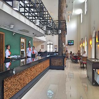 Imagen general del Hotel San Diego Express Aparecida. Foto 2